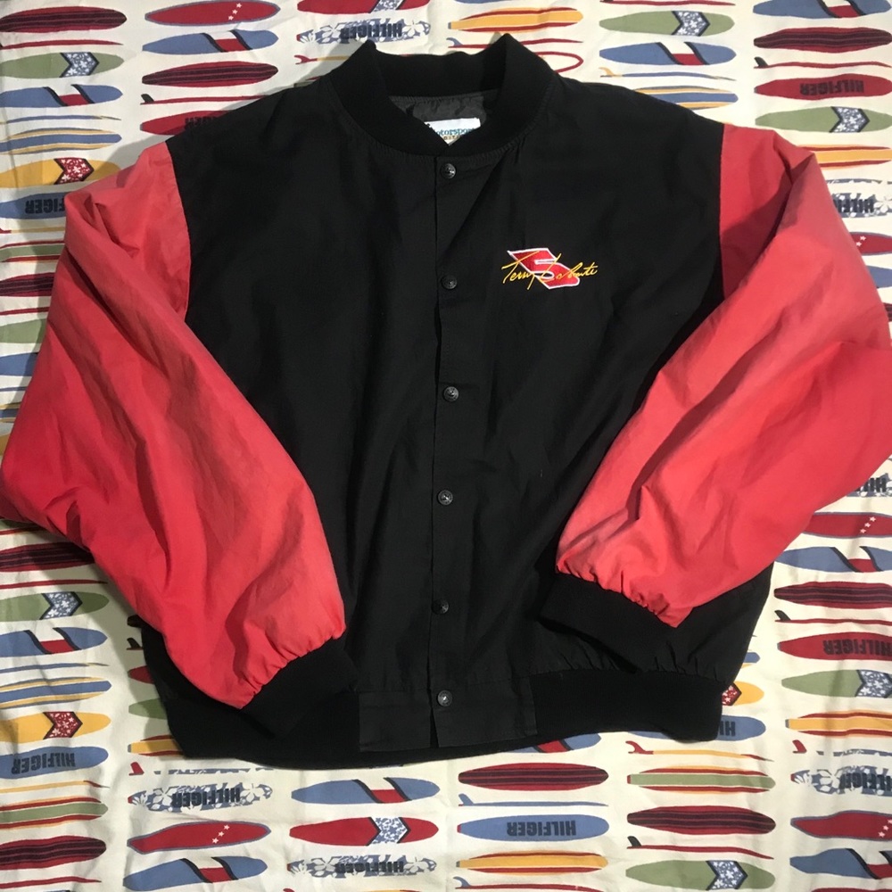 VINTAGE Labonte Kellogs Racing Jacket XL